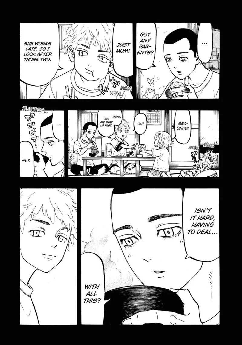 Toukyou Revengers Chapter 84 page 18