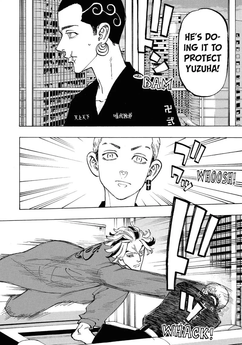 Toukyou Revengers Chapter 84 page 11