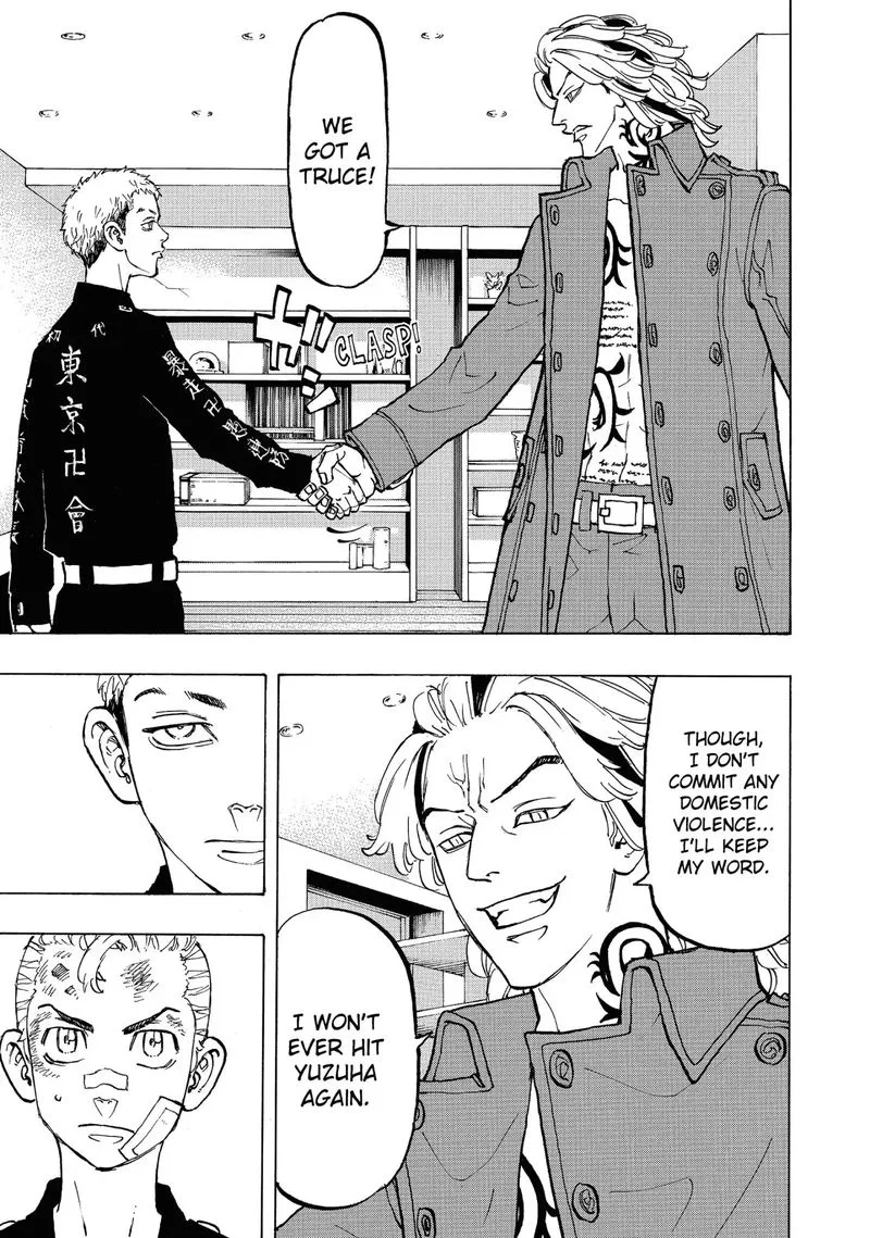 Toukyou Revengers Chapter 84 page 14