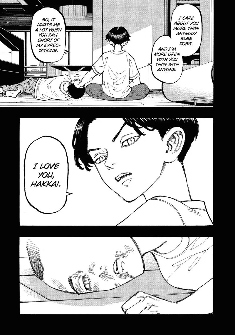 Toukyou Revengers Chapter 85 page 9