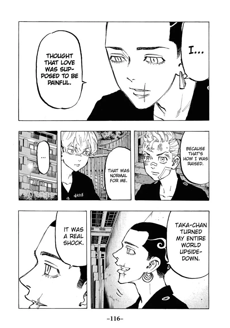 Toukyou Revengers Chapter 85 page 10