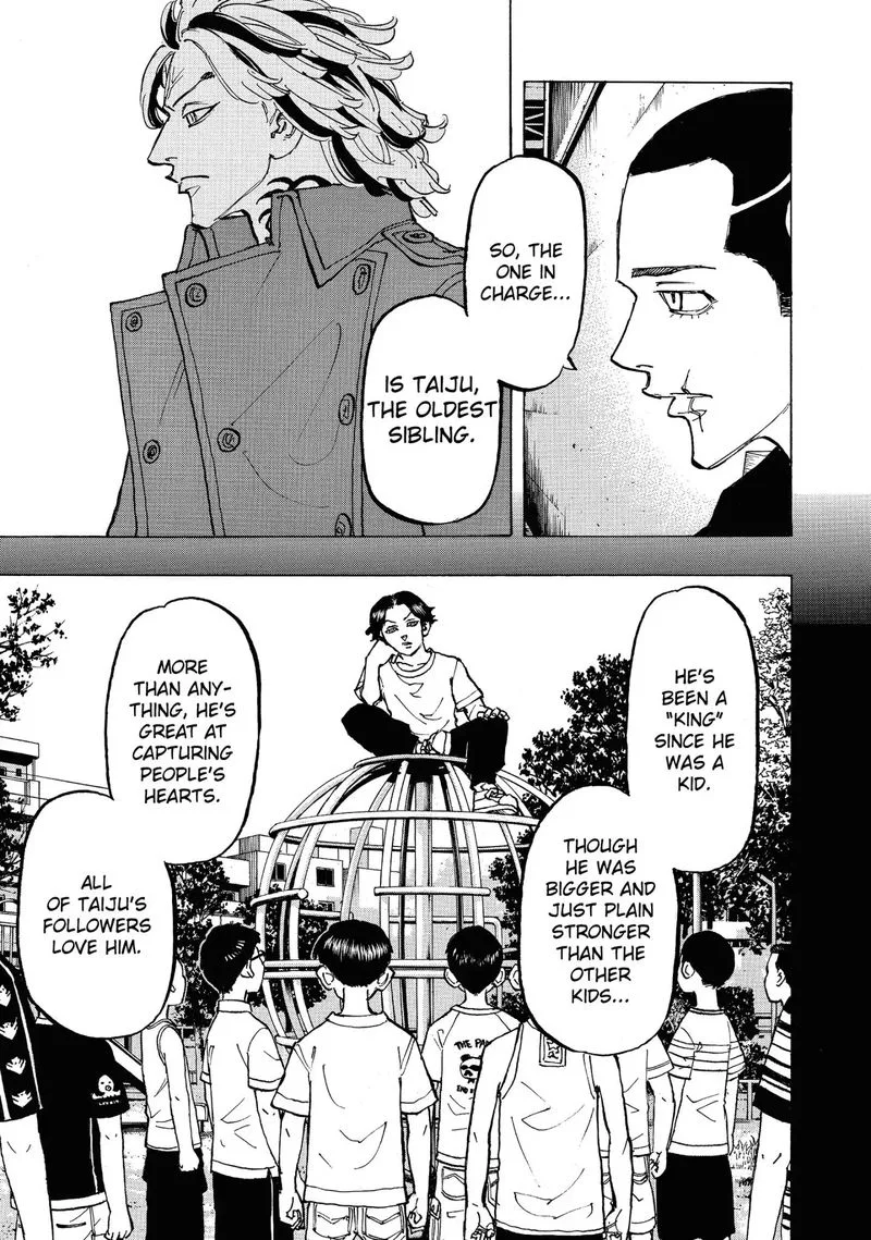 Toukyou Revengers Chapter 85 page 7