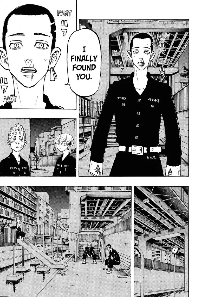 Toukyou Revengers Chapter 85 page 5