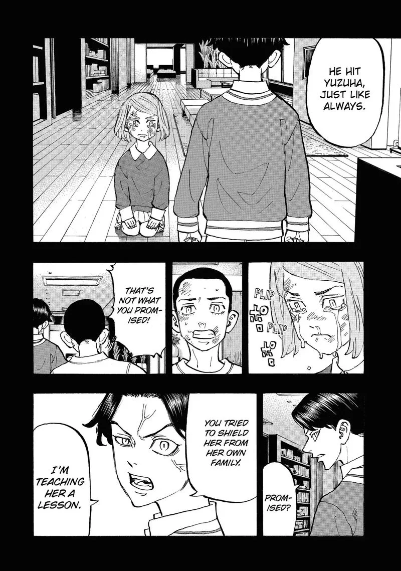 Toukyou Revengers Chapter 85 page 14