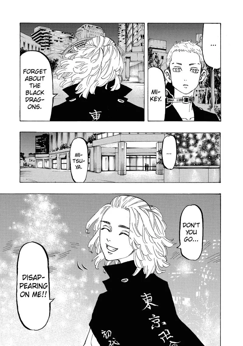 Toukyou Revengers Chapter 86 page 15