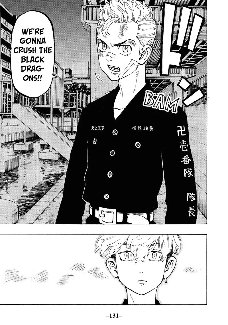 Toukyou Revengers Chapter 86 page 5