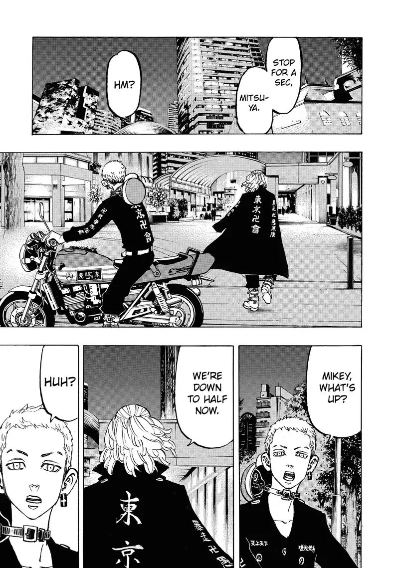 Toukyou Revengers Chapter 86 page 13