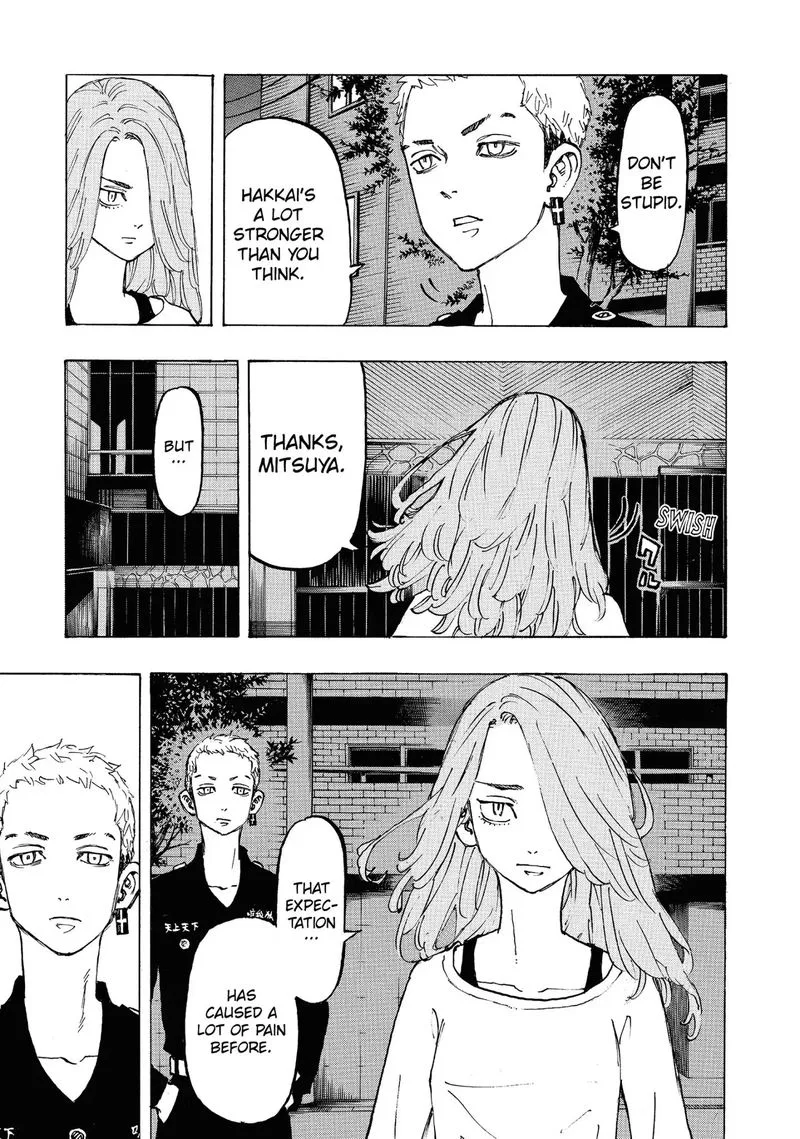Toukyou Revengers Chapter 86 page 11