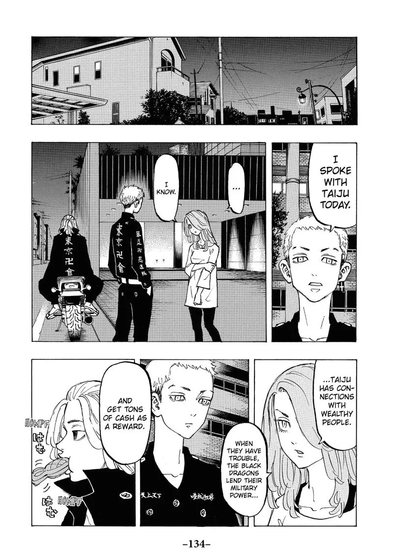 Toukyou Revengers Chapter 86 page 8