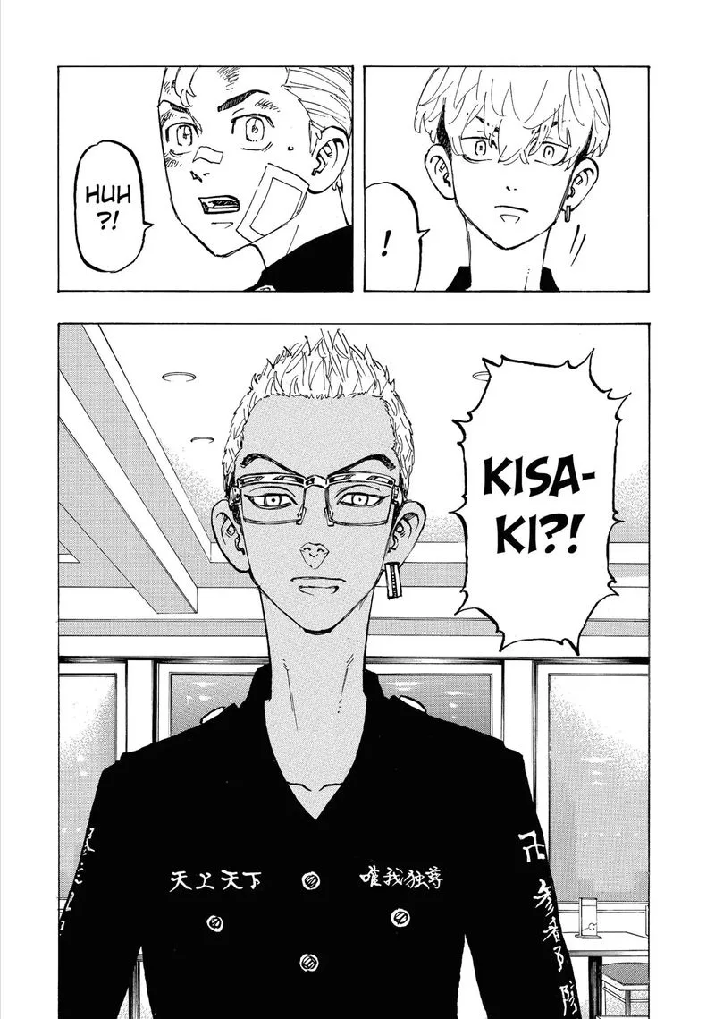 Toukyou Revengers Chapter 86 page 20