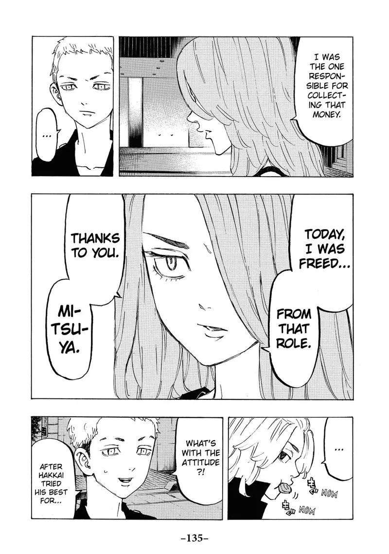 Toukyou Revengers Chapter 86 page 9