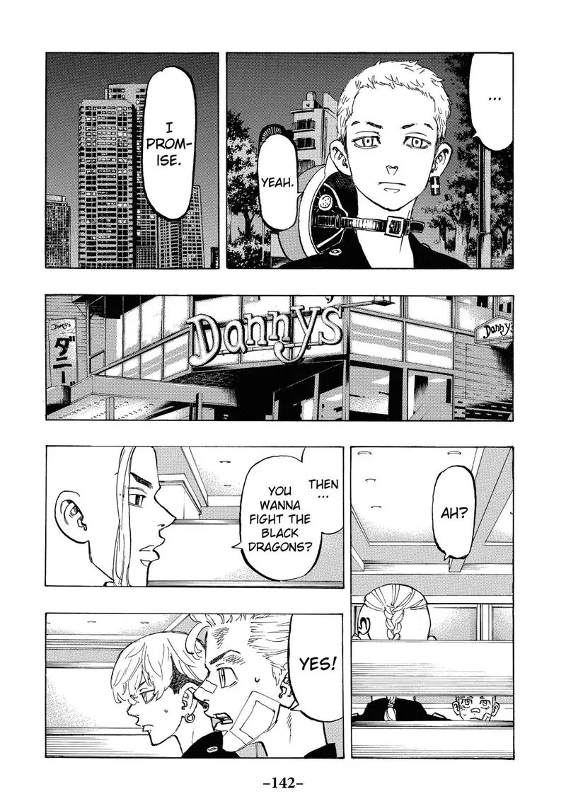 Toukyou Revengers Chapter 86 page 16