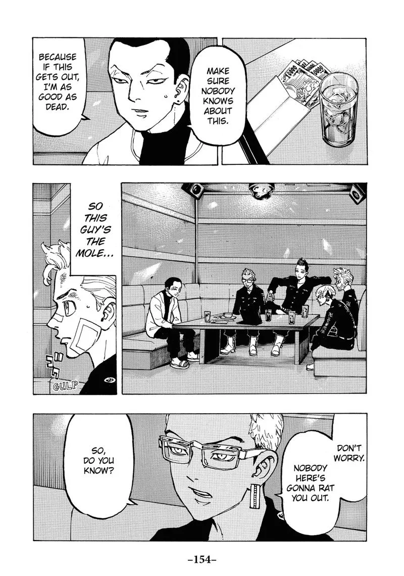 Toukyou Revengers Chapter 87 page 6
