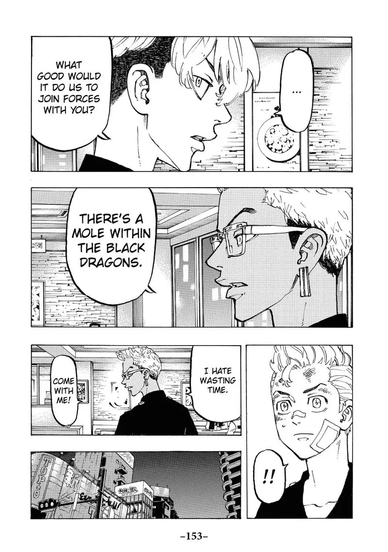 Toukyou Revengers Chapter 87 page 5
