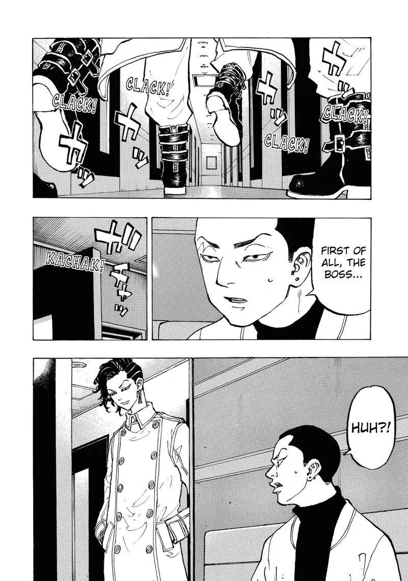 Toukyou Revengers Chapter 87 page 8