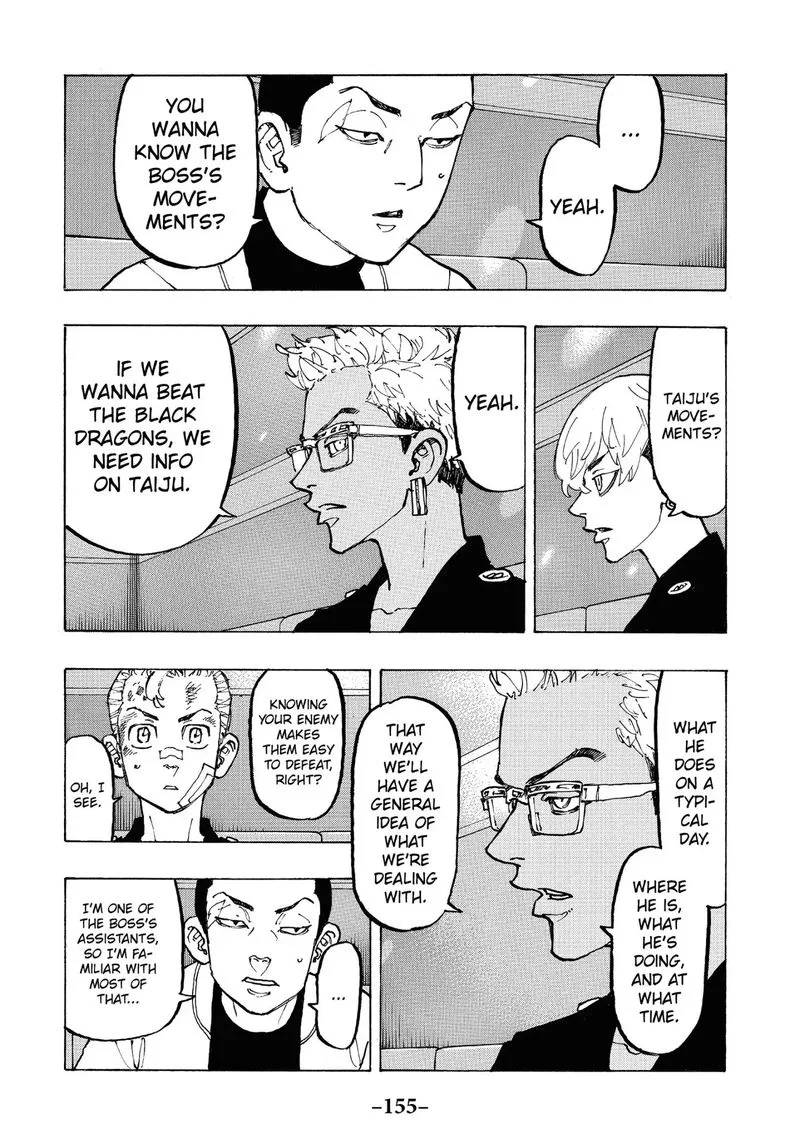 Toukyou Revengers Chapter 87 page 7