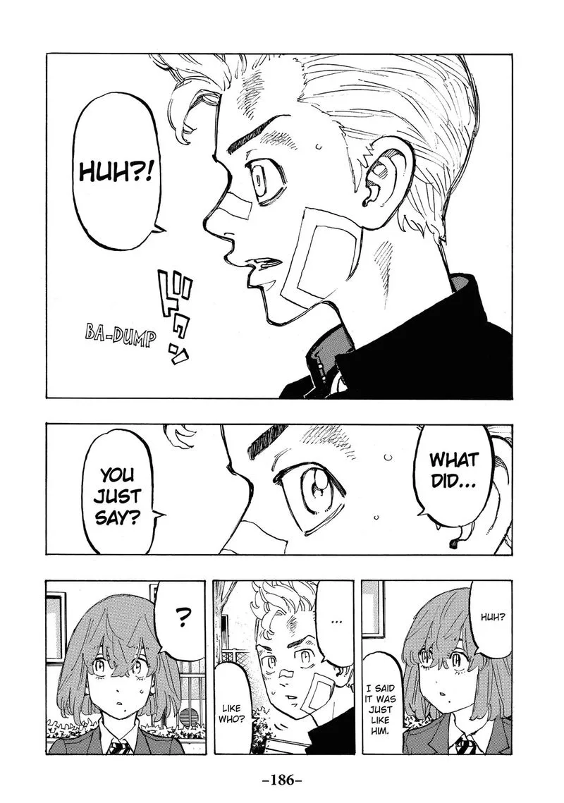 Toukyou Revengers Chapter 88 page 16