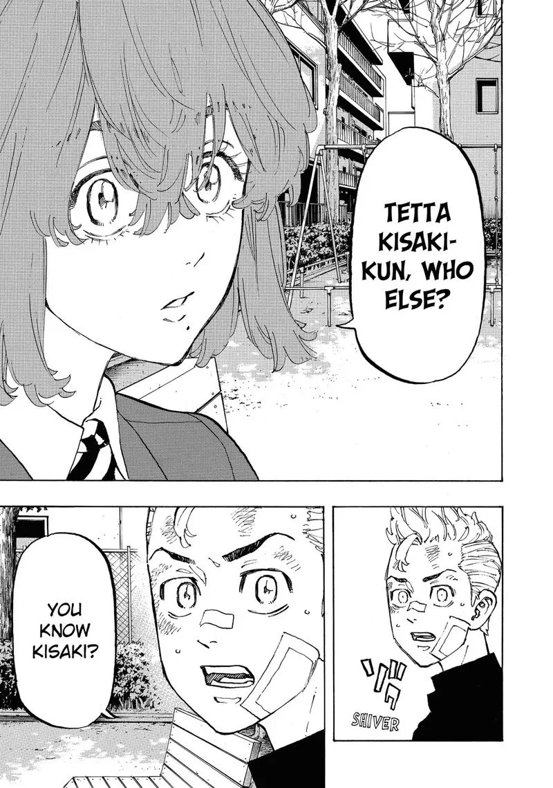 Toukyou Revengers Chapter 88 page 17