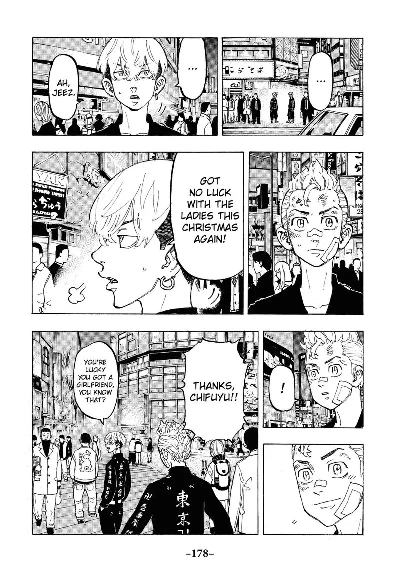 Toukyou Revengers Chapter 88 page 9