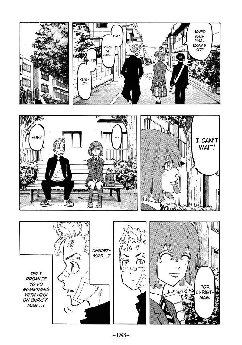 Toukyou Revengers Chapter 88 page 13