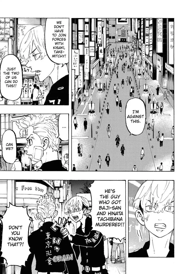 Toukyou Revengers Chapter 88 page 5