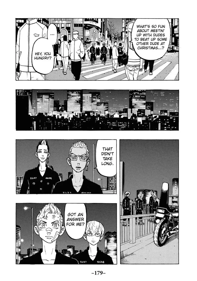 Toukyou Revengers Chapter 88 page 10
