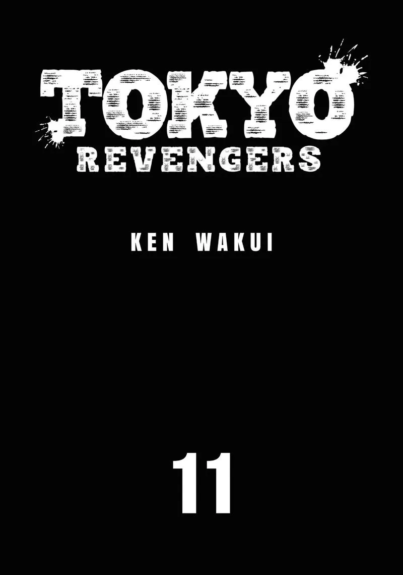 Toukyou Revengers Chapter 89 page 2