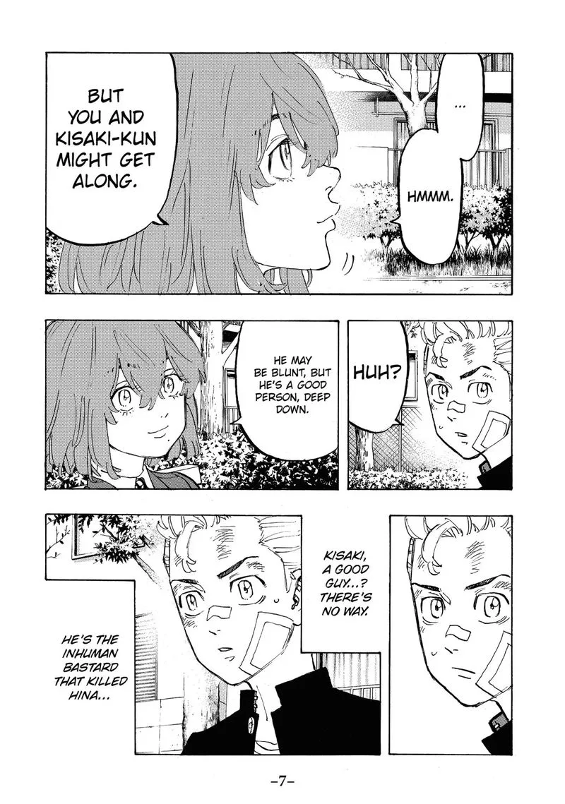 Toukyou Revengers Chapter 89 page 8