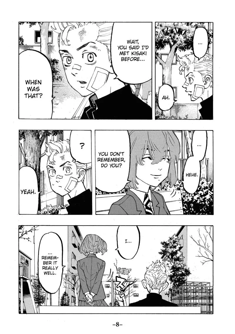 Toukyou Revengers Chapter 89 page 9
