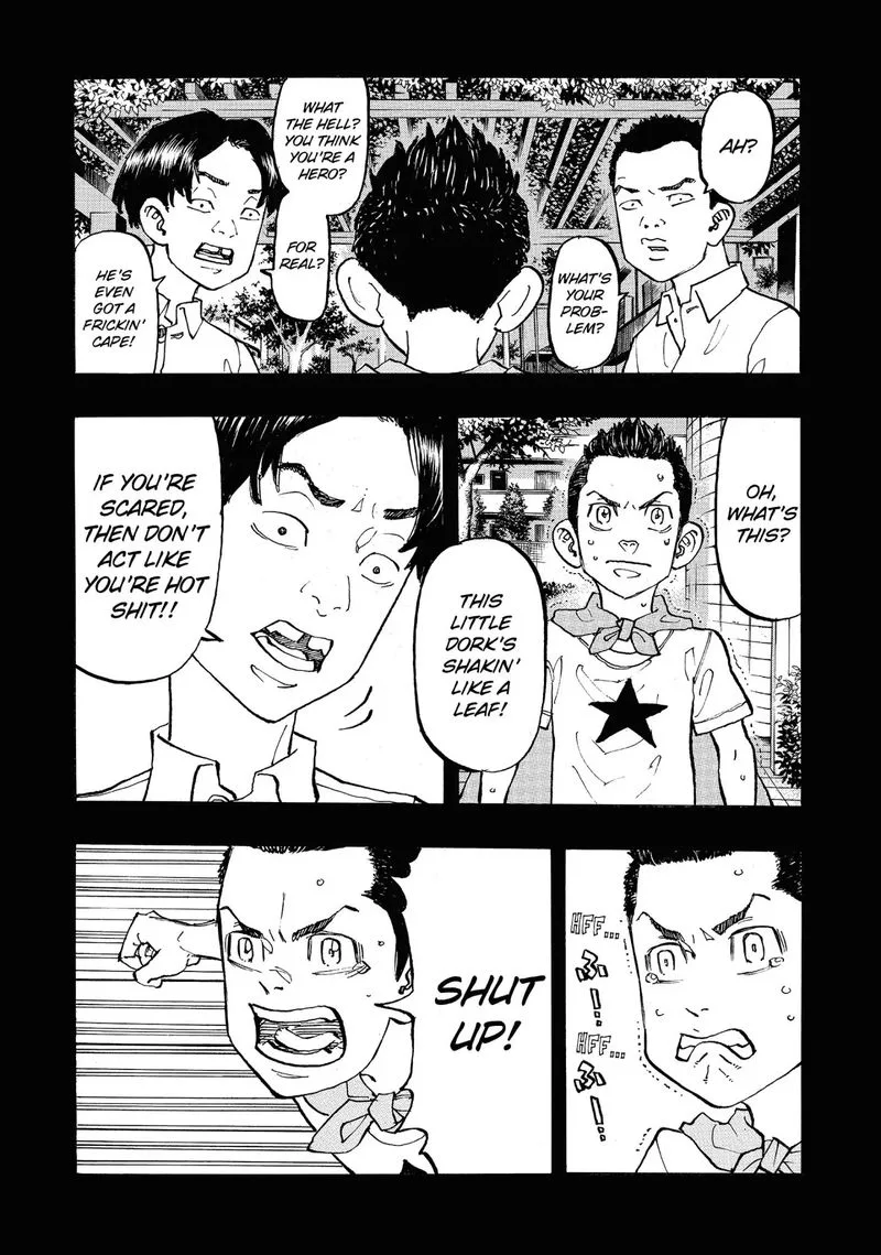 Toukyou Revengers Chapter 89 page 16