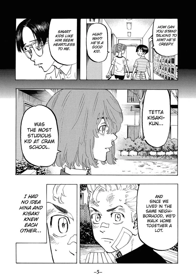 Toukyou Revengers Chapter 89 page 6