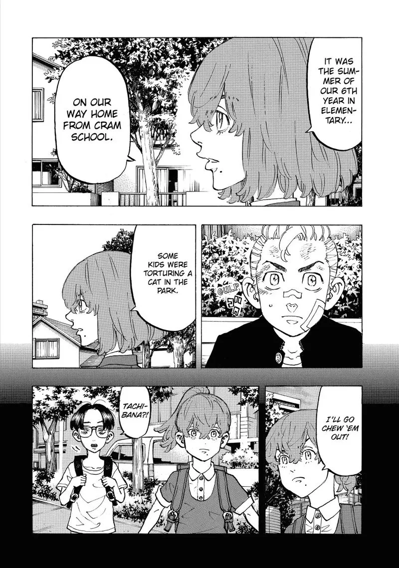 Toukyou Revengers Chapter 89 page 11