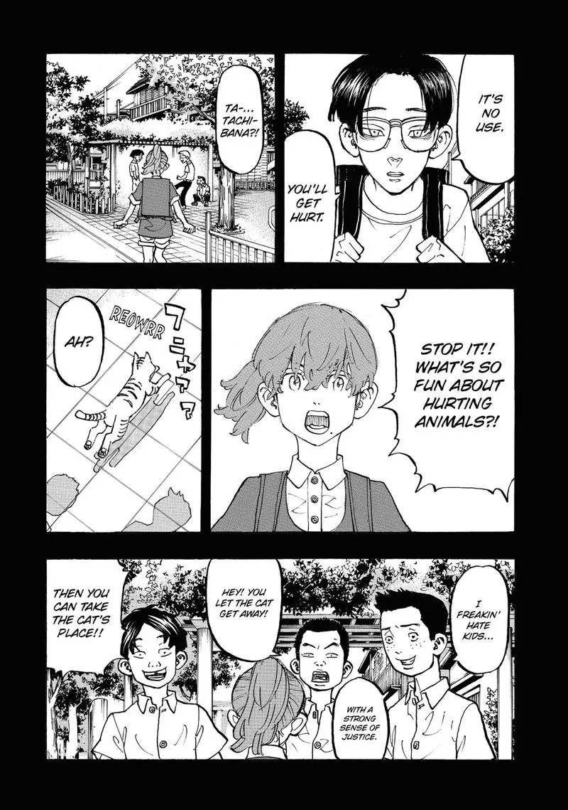 Toukyou Revengers Chapter 89 page 12