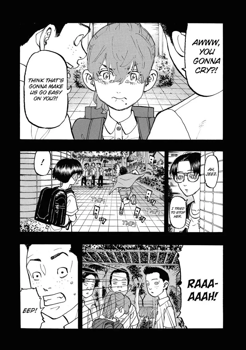 Toukyou Revengers Chapter 89 page 13