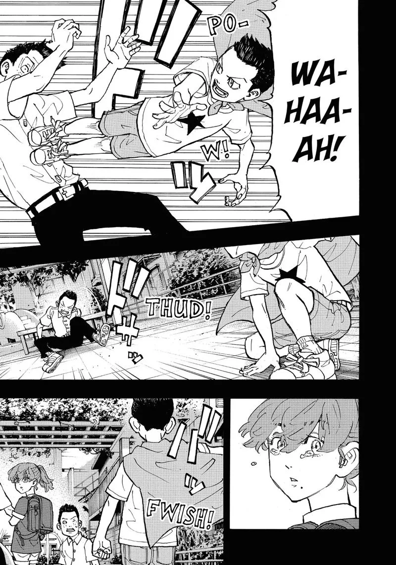 Toukyou Revengers Chapter 89 page 14
