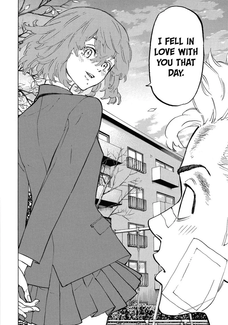 Toukyou Revengers Chapter 89 page 21