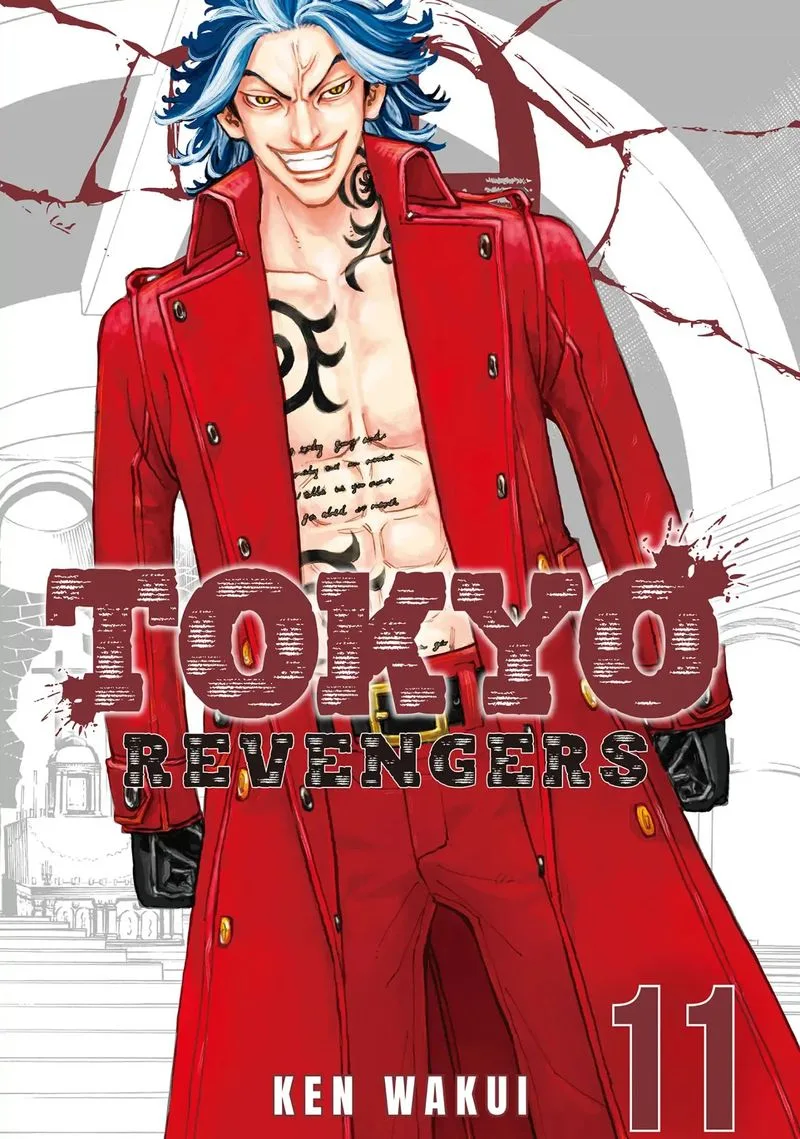 Toukyou Revengers Chapter 89 page 1