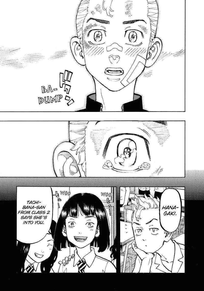 Toukyou Revengers Chapter 89 page 22