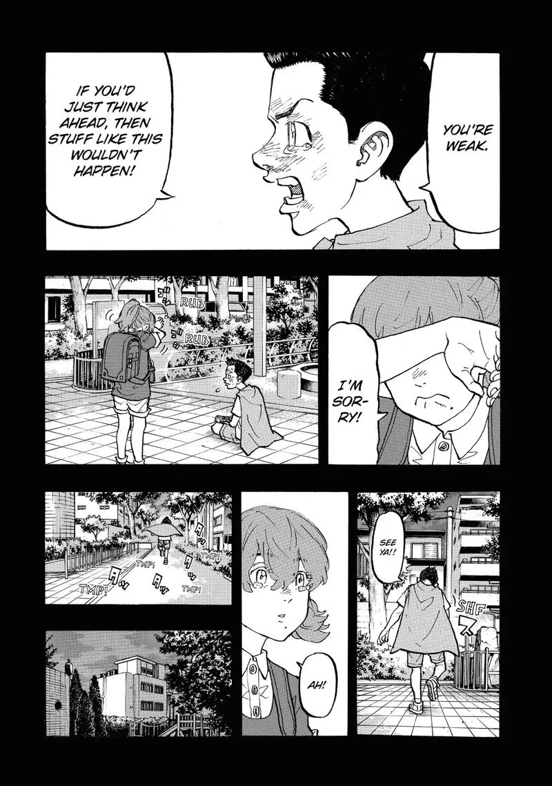 Toukyou Revengers Chapter 89 page 18