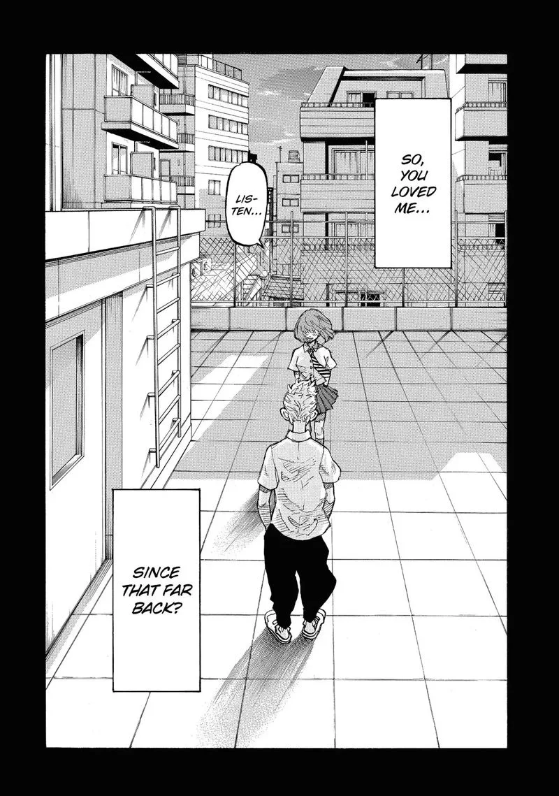 Toukyou Revengers Chapter 89 page 23