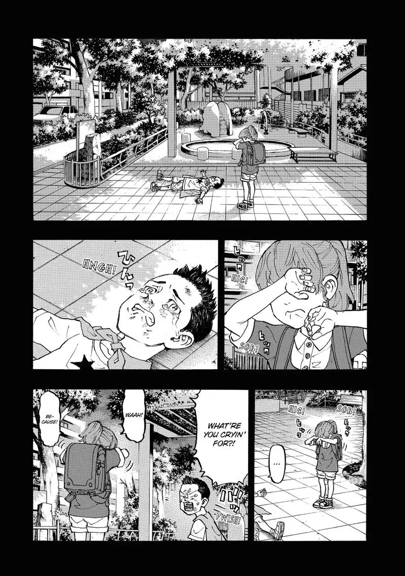 Toukyou Revengers Chapter 89 page 17