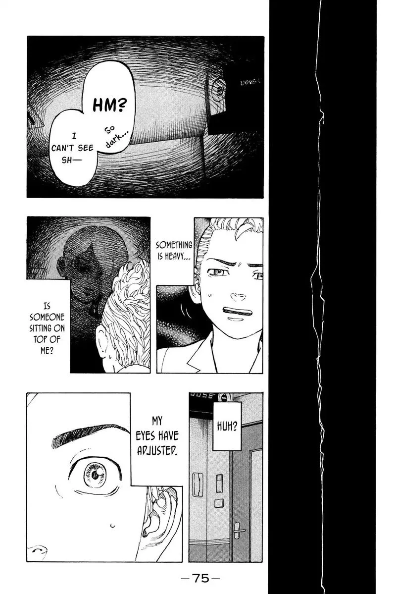 Toukyou Revengers Chapter 9 page 13