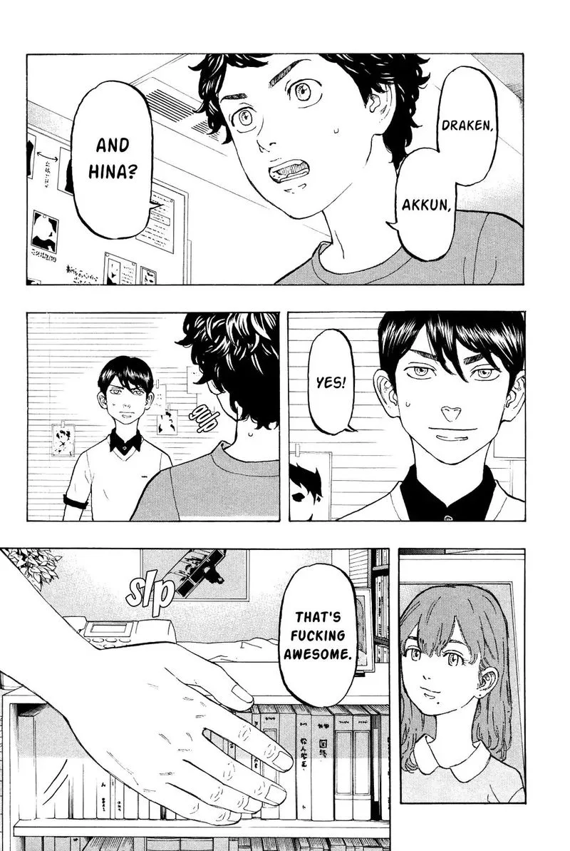 Toukyou Revengers Chapter 9 page 10