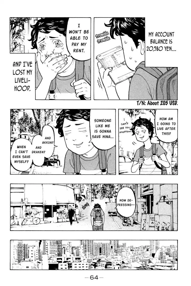 Toukyou Revengers Chapter 9 page 2