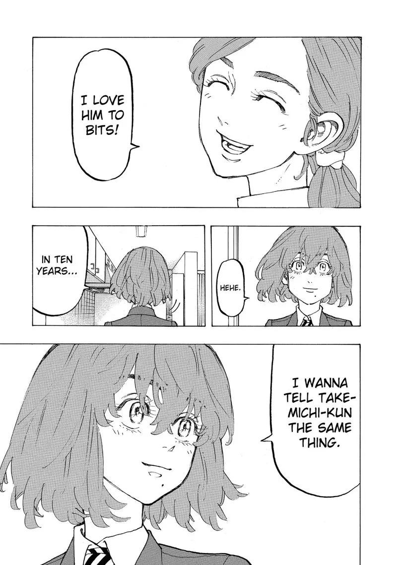 Toukyou Revengers Chapter 90 page 17