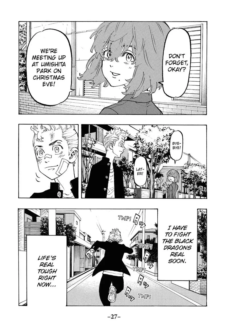 Toukyou Revengers Chapter 90 page 5