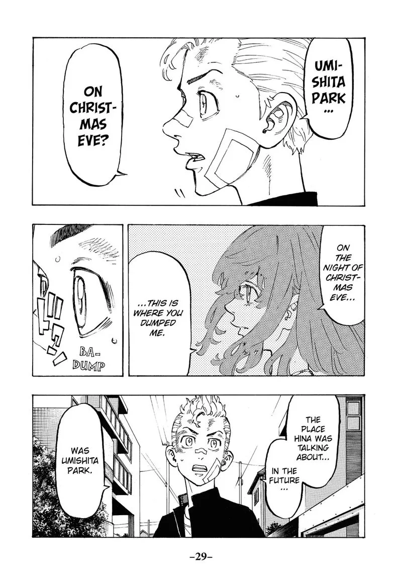 Toukyou Revengers Chapter 90 page 7