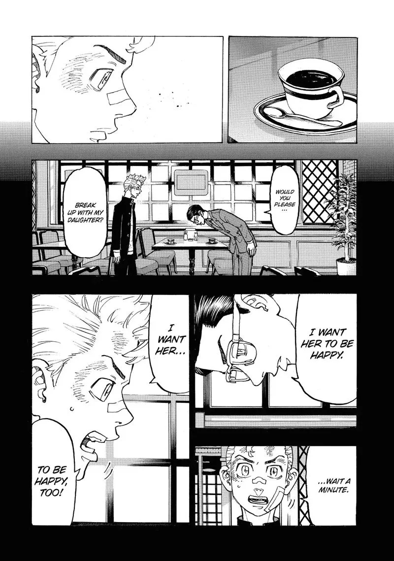 Toukyou Revengers Chapter 90 page 19