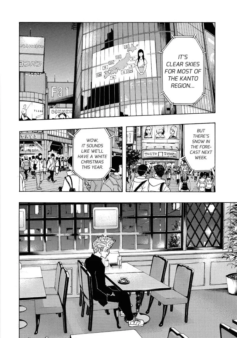 Toukyou Revengers Chapter 90 page 18