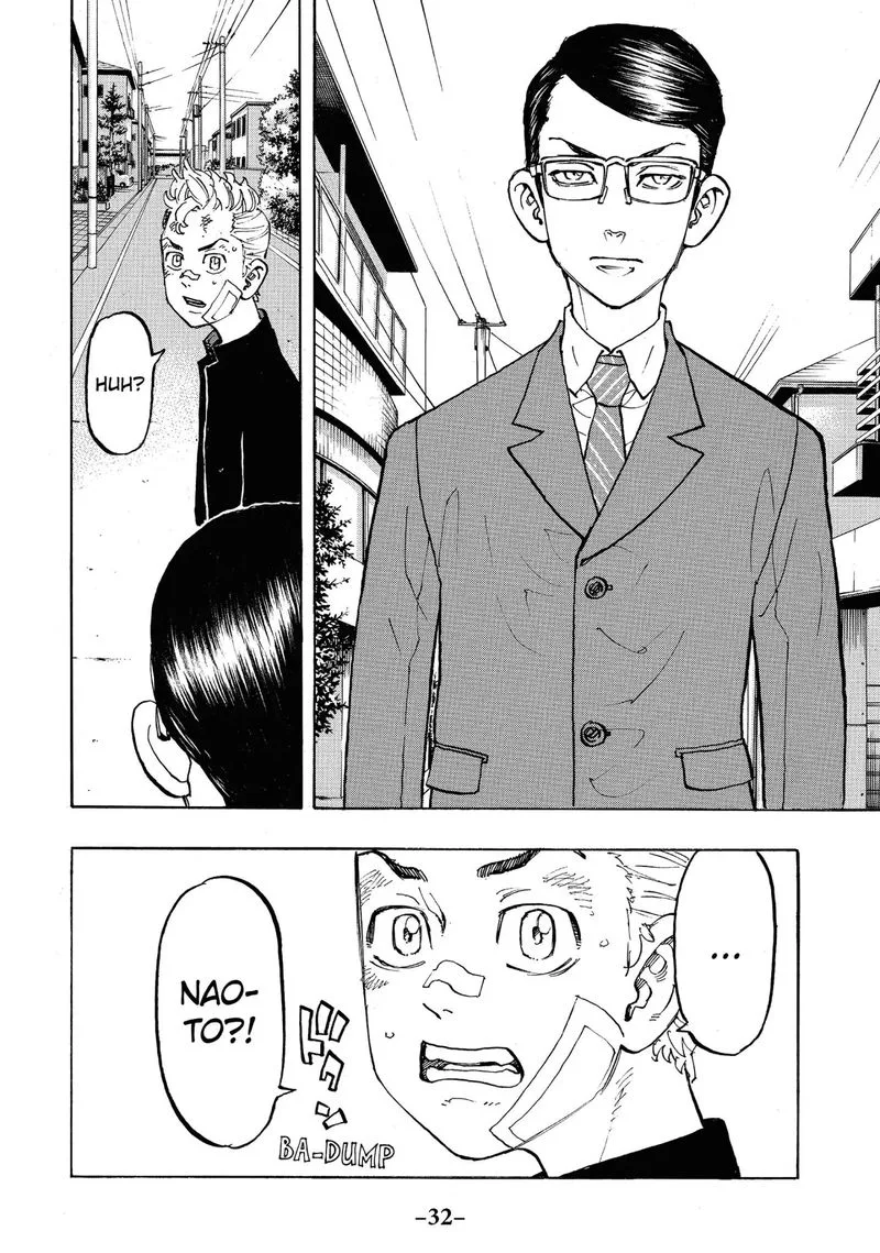 Toukyou Revengers Chapter 90 page 10